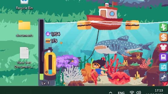 Cozy Dive — screenshot 2