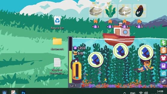 Cozy Dive — screenshot 3