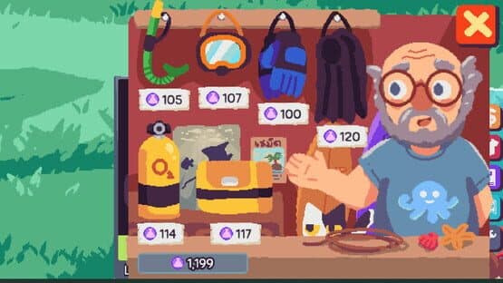 Cozy Dive — screenshot 4