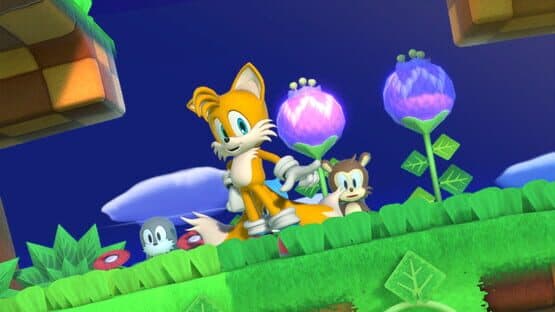 Super Smash Bros. Ultimate: Miles "Tails" Prower Moveset — screenshot 1