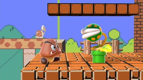 Super Smash Bros. Ultimate: Goomba Moveset — screenshot 1