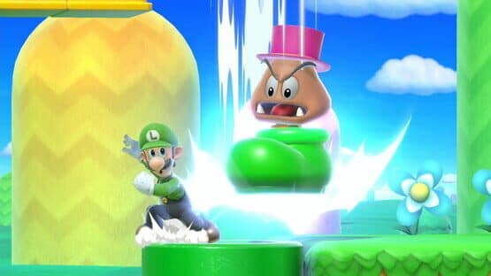 Super Smash Bros. Ultimate: Goomba Moveset — screenshot 2