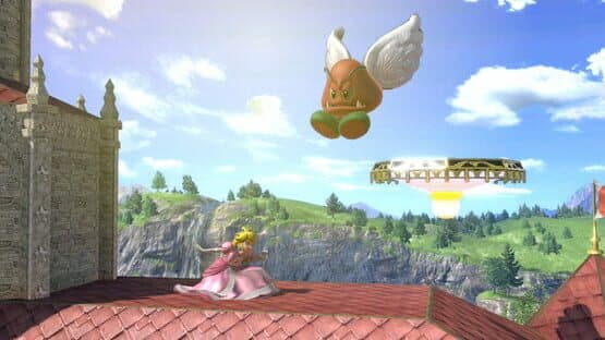 Super Smash Bros. Ultimate: Goomba Moveset — screenshot 3