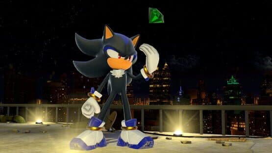Super Smash Bros. Ultimate: Shadow the Hedgehog Moveset — screenshot 4