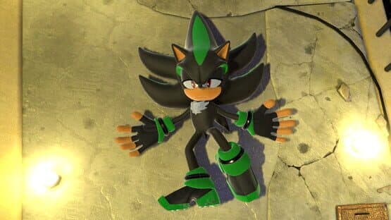 Super Smash Bros. Ultimate: Shadow the Hedgehog Moveset — screenshot 5
