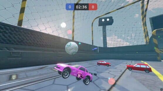 Car Football — screenshot 1