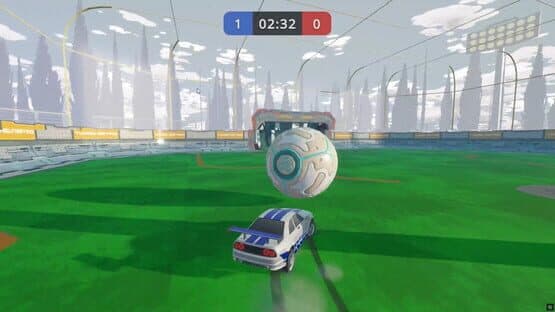 Car Football — screenshot 2