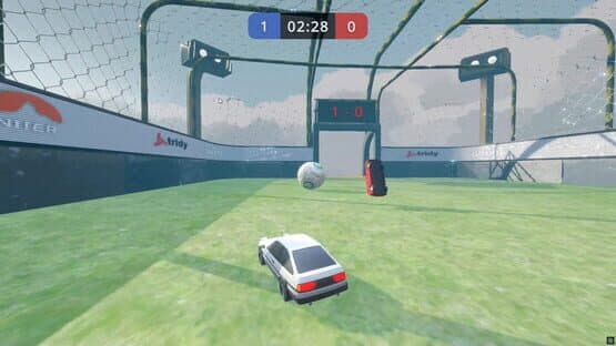 Car Football — screenshot 3