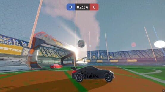 Car Football — screenshot 4