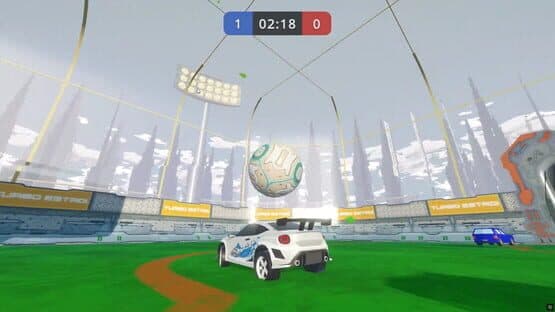 Car Football — screenshot 5