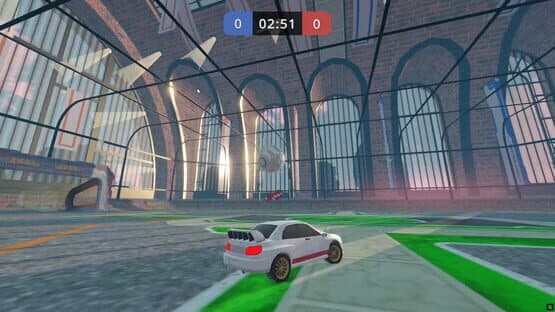 Car Football — screenshot 6