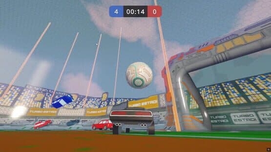 Car Football — screenshot 7