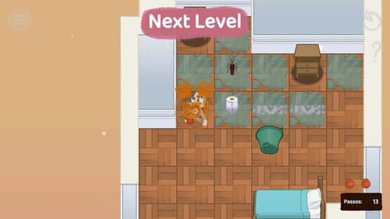 Mimi in Meowndering House — screenshot 2