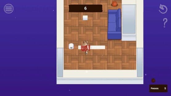 Mimi in Meowndering House — screenshot 3