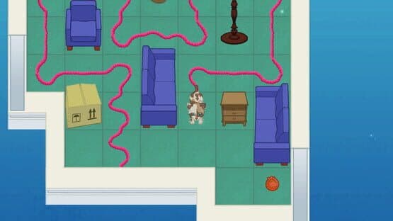 Mimi in Meowndering House — screenshot 4
