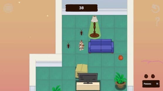 Mimi in Meowndering House — screenshot 5
