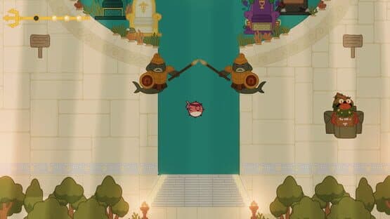 Baiacool: Tides of Olympus — screenshot 2