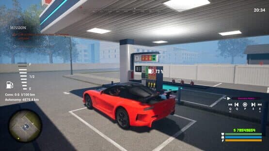 Sunset Crime — screenshot 2