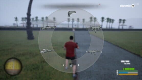 Sunset Crime — screenshot 5