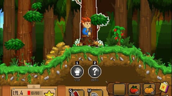 Alone: Zombiewoods — screenshot 1