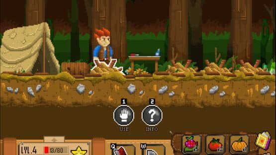 Alone: Zombiewoods — screenshot 2