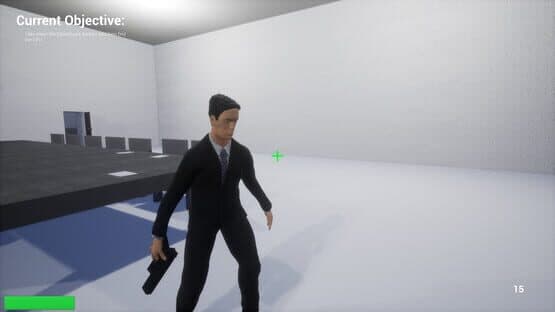 Parkour Chief: Chapter Secret Agent — screenshot 5