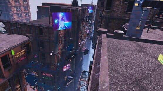 Behind Border Zone — screenshot 6