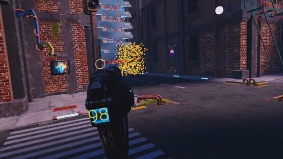 Behind Border Zone — screenshot 7