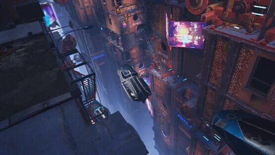 Behind Border Zone — screenshot 8