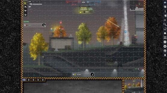 Pixel Puzzles: Illustrations & Anime - Jigsaw Pack: Deadswitch 3 — screenshot 2