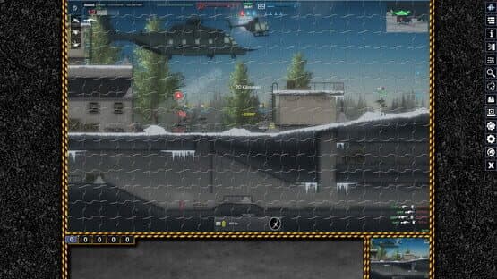 Pixel Puzzles: Illustrations & Anime - Jigsaw Pack: Deadswitch 3 — screenshot 4