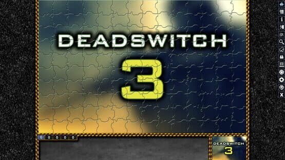 Pixel Puzzles: Illustrations & Anime - Jigsaw Pack: Deadswitch 3 — screenshot 6