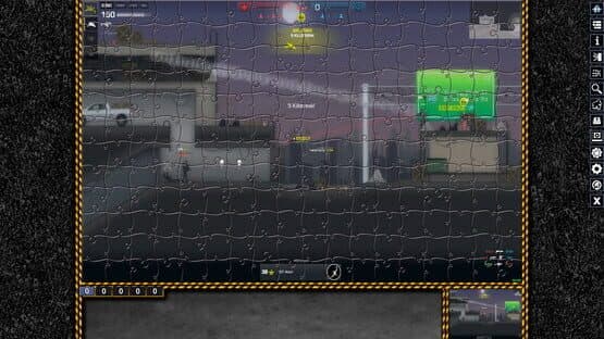 Pixel Puzzles: Illustrations & Anime - Jigsaw Pack: Deadswitch 3 — screenshot 7