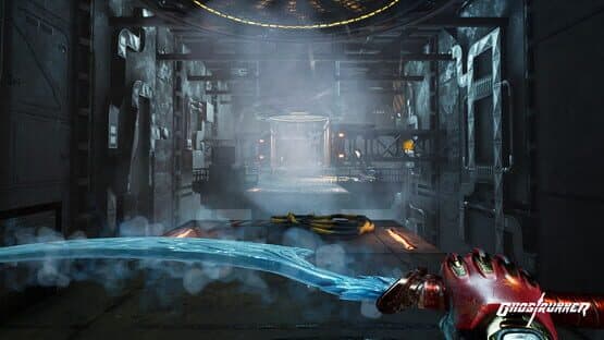 Ghostrunner: Winter Pack — screenshot 5