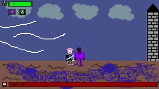 Hypogean — screenshot 1