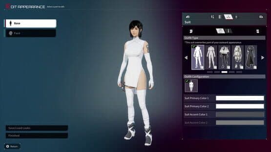Daemon x Machina: Titanic Scion - Reclaimers Outfit Set — screenshot 3