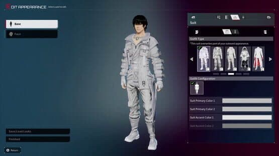 Daemon x Machina: Titanic Scion - Reclaimers Outfit Set — screenshot 6