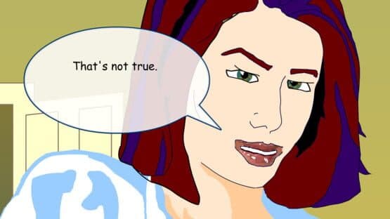 Ambition Episode 5: The Tryst Part 2 "A Woman Scorned" — screenshot 2