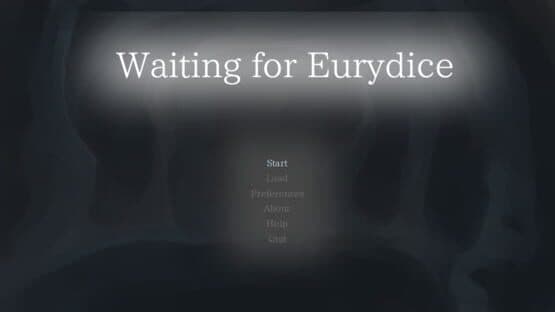 Waiting for Eurydice — screenshot 1