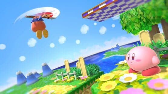 Super Smash Bros. Ultimate: Bandana Dee Moveset — screenshot 1