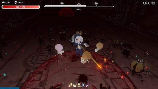 Flock of the Seraphim — screenshot 1