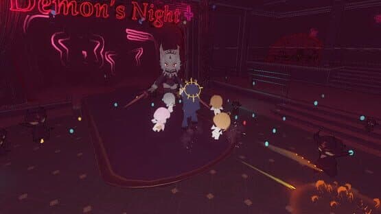 Flock of the Seraphim — screenshot 3