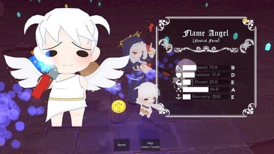 Flock of the Seraphim — screenshot 4