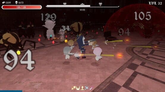Flock of the Seraphim — screenshot 5