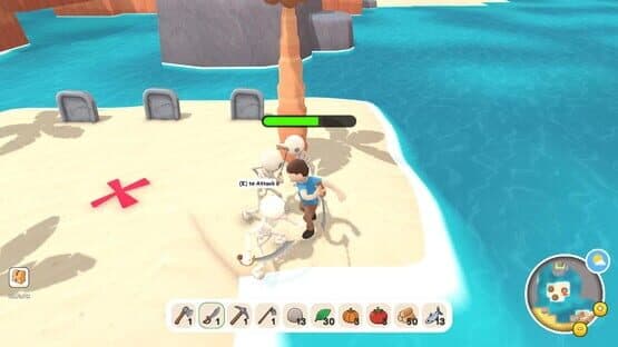 Shorekeeper — screenshot 1