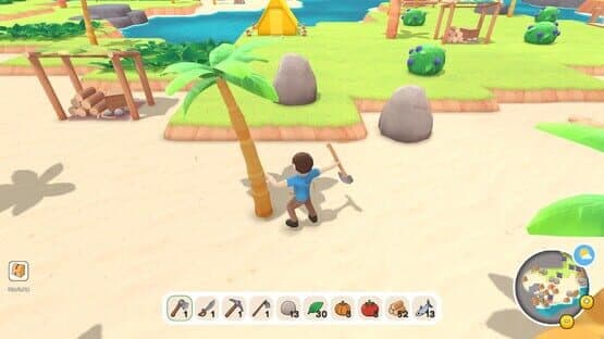 Shorekeeper — screenshot 2