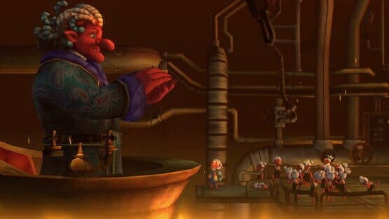 Bel's Fanfare — screenshot 2