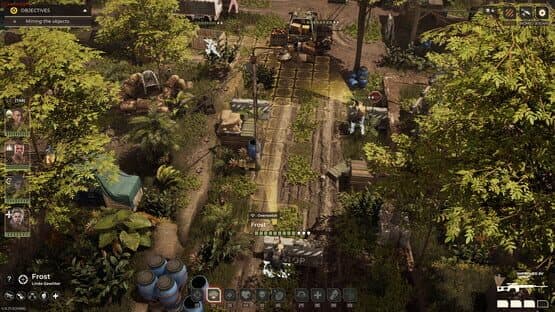 Warhounds — screenshot 1