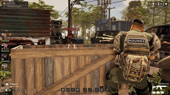 Warhounds — screenshot 2