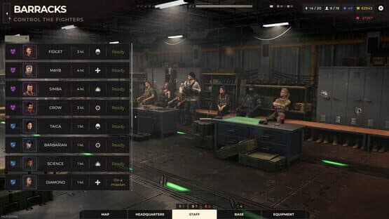 Warhounds — screenshot 3